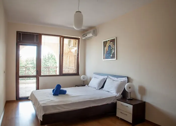 דירה Lighthouse Golf Private בלצ'יק