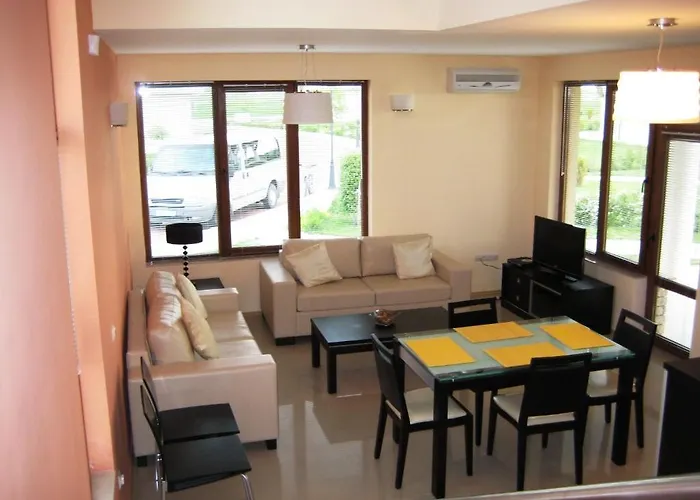 Lighthouse Golf Private דירה *