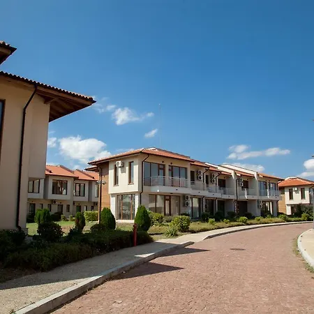 Apartment Lighthouse Golf Private Balchik