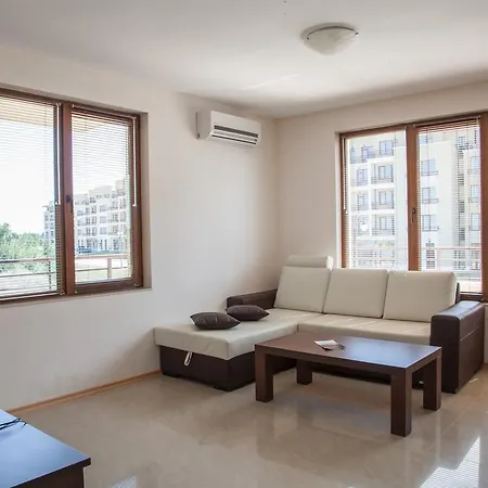 Lighthouse Golf Private Apartment Balchik