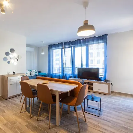 Apartment Lighthouse Golf Private Balchik