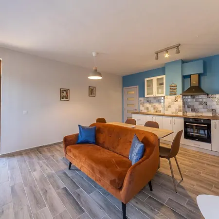 Apartment Lighthouse Golf Private Balchik