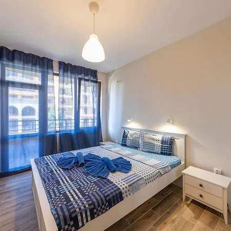 Apartment Lighthouse Golf Private Balchik