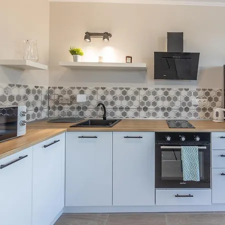 Lighthouse Golf Private Apartment Balchik