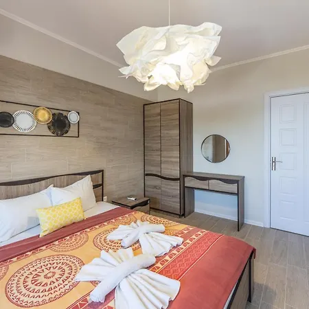 Lighthouse Golf Private Apartment Balchik