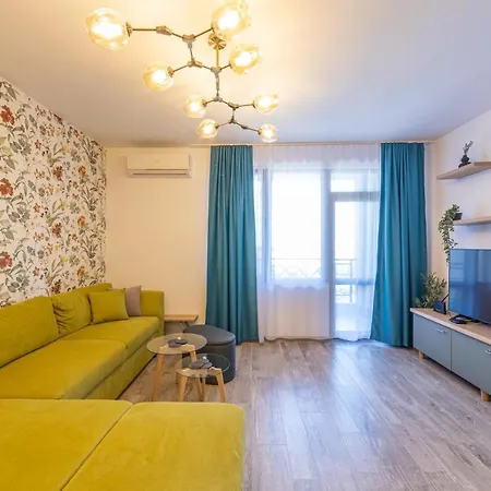 Lighthouse Golf Private Apartment Balchik