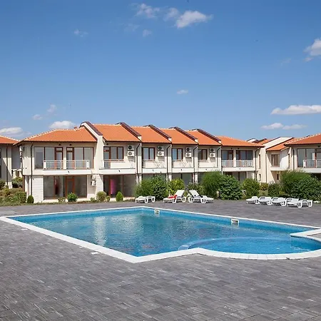 Apartment Lighthouse Golf Private Balchik