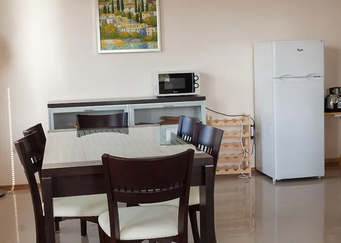 Lighthouse Golf Private Apartment Balchik