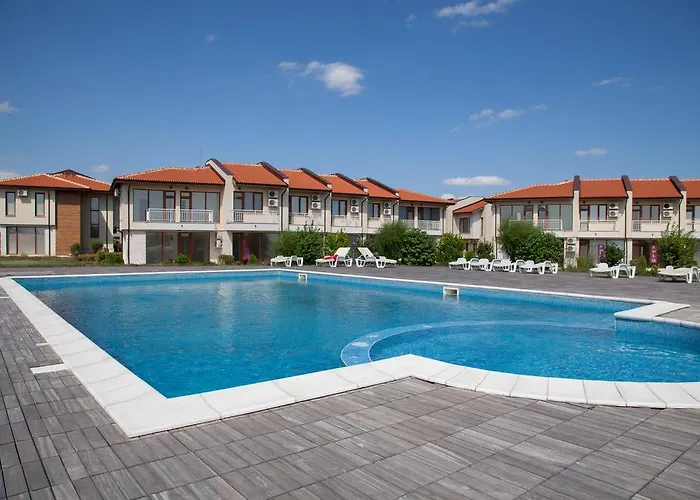 Lighthouse Golf Private Apartment Balchik