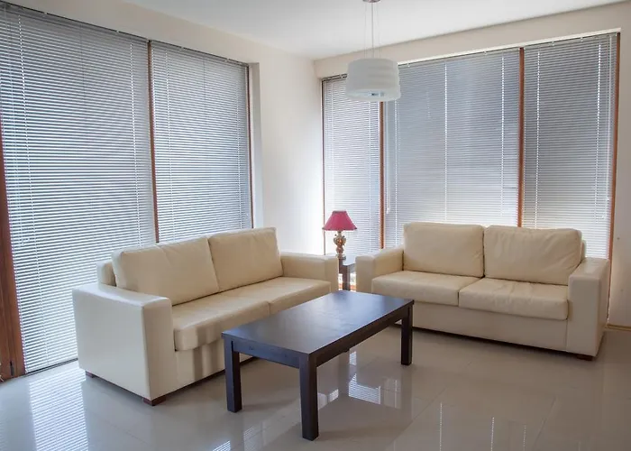 Apartment Lighthouse Golf Private Balchik