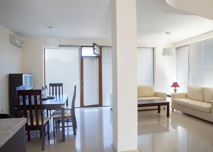 Lighthouse Golf Private Apartment Balchik