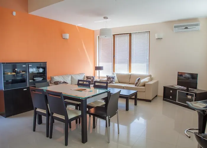 Lighthouse Golf Private Apartment *