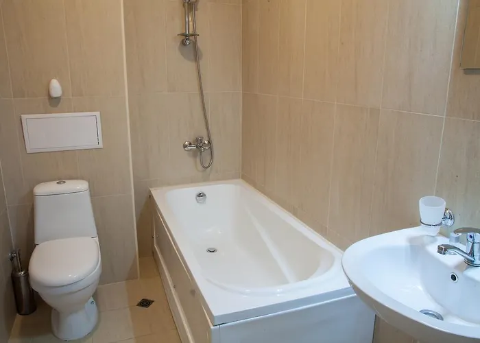 Lighthouse Golf Private Apartment Balchik