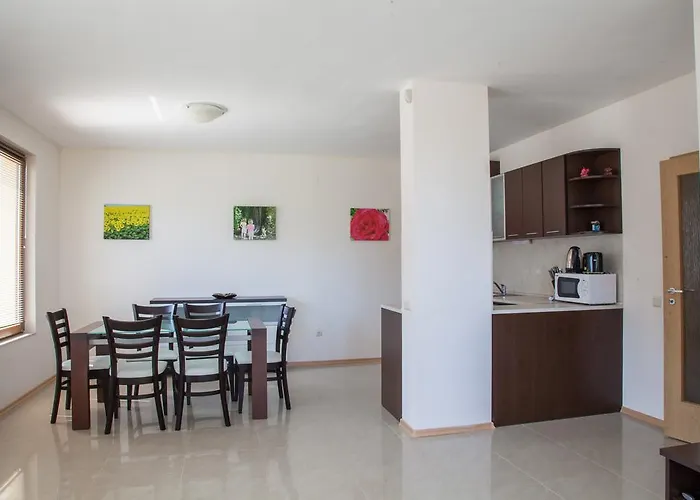 Apartment Lighthouse Golf Private Balchik