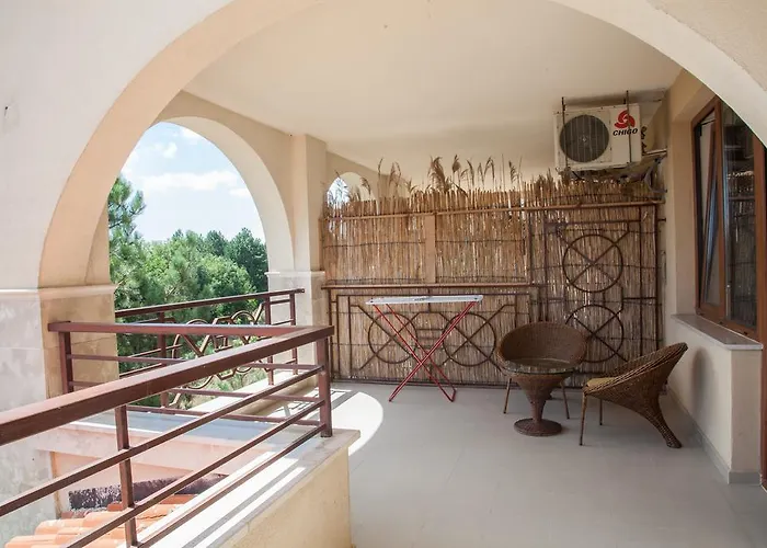 Lighthouse Golf Private Apartment *