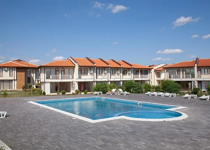 Apartment Lighthouse Golf Private Balchik