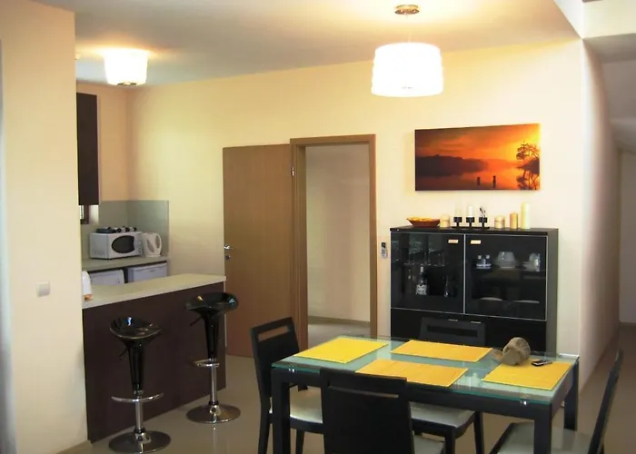 Apartment Lighthouse Golf Private Balchik