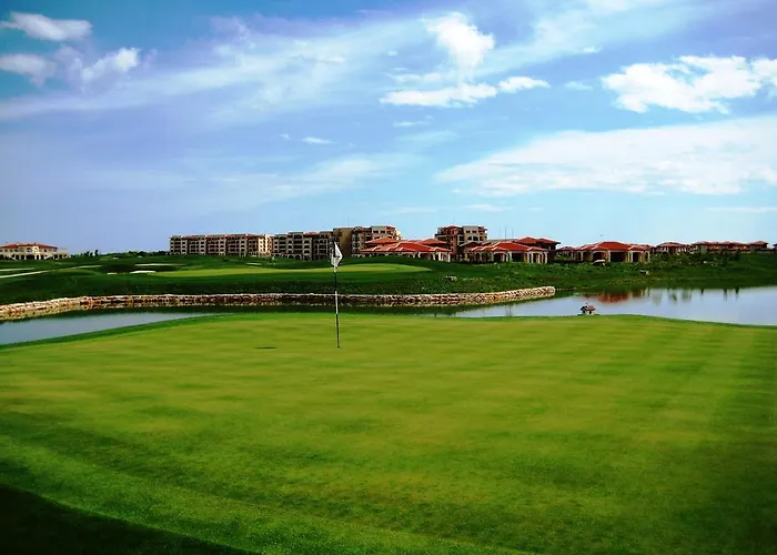 Lighthouse Golf Private Apartment *